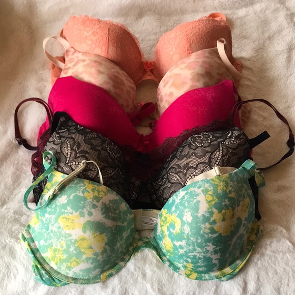 Gilligan & O'Malley Other - 6 Gillian & O’Malley 38C Bra Bundle - Like New